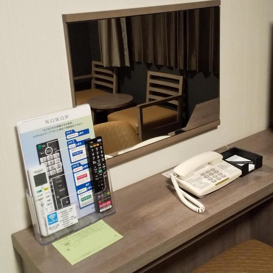 Hotel Route-Inn Kawaguchiko Fujikawaguchiko Eksteriør billede